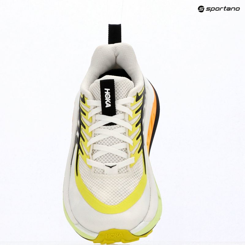 Дамски обувки за бягане HOKA Stinson 8 frost/black 18