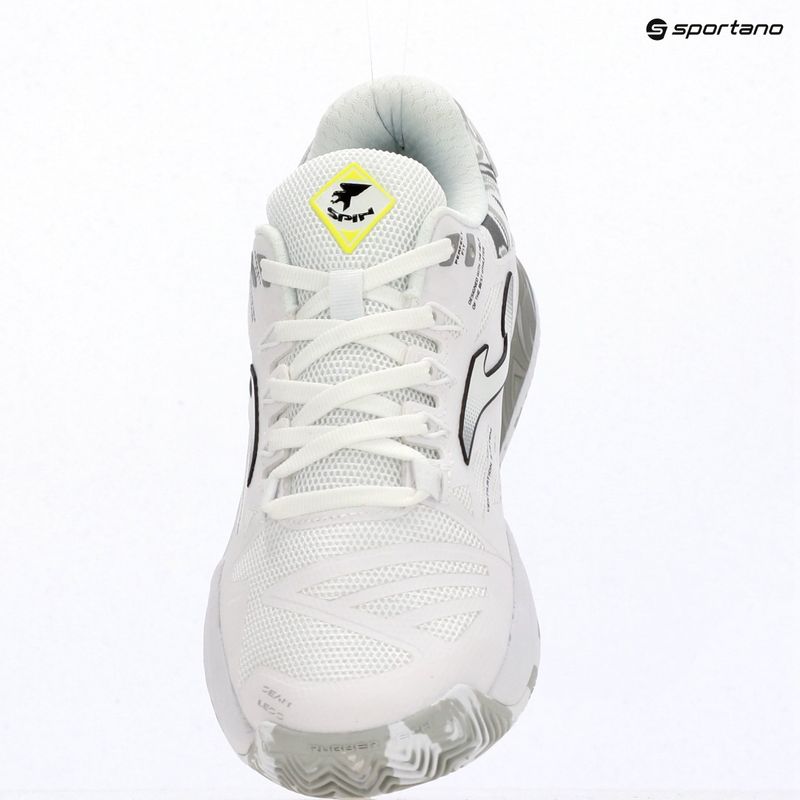 Дамски обувки за падел Joma Spin Lady OM white 14
