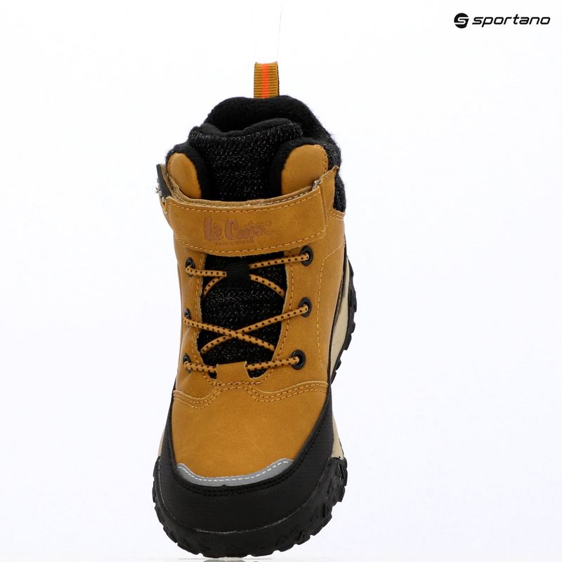 Детски обувки Lee Cooper LCJ-26-01-4656K camel 11