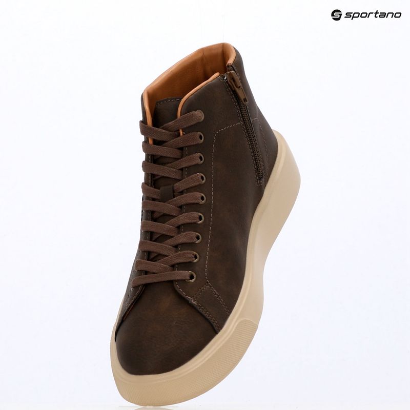 Мъжки обувки Blauer USA F6BUCK08 brown 10
