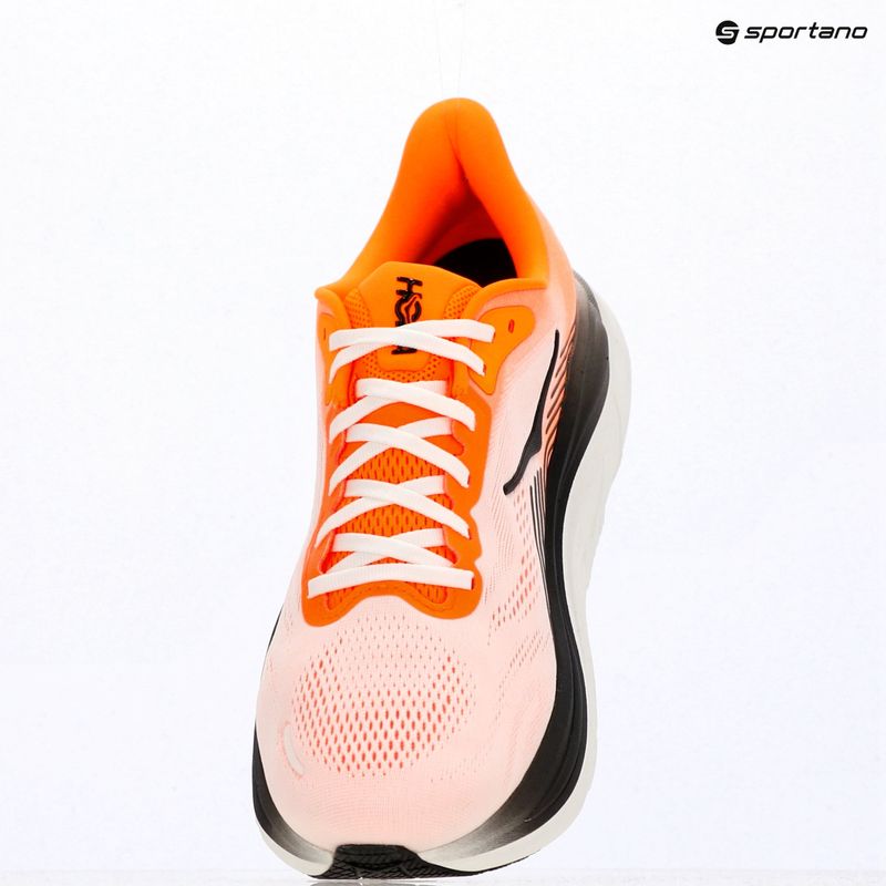 Мъжки обувки за бягане  HOKA Clifton 11 Wide neon tangerine/frost 17