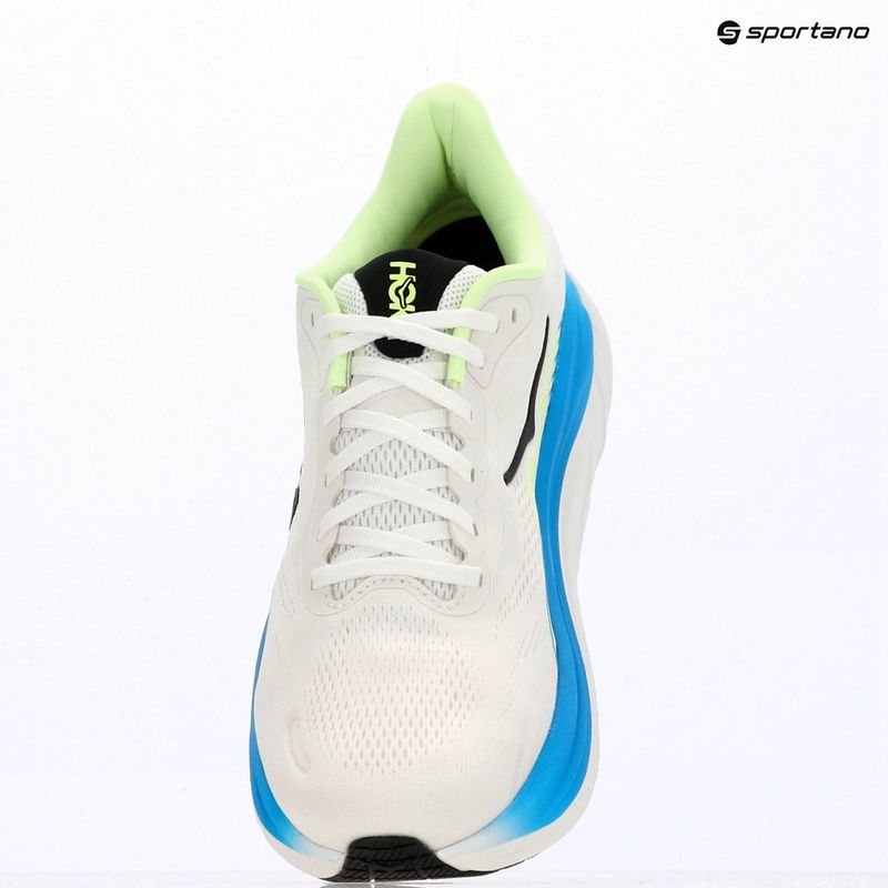 Мъжки обувки за бягане  HOKA Clifton 11 Wide frost/black 18