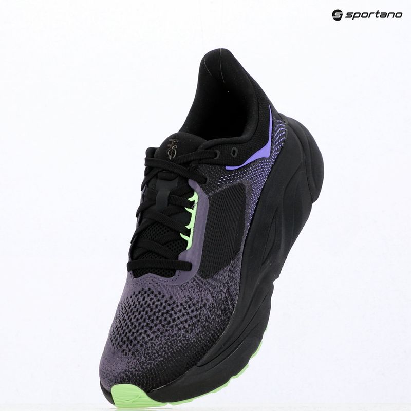 Мъжки обувки за бягане HOKA Arahi 9 black/squid ink 16