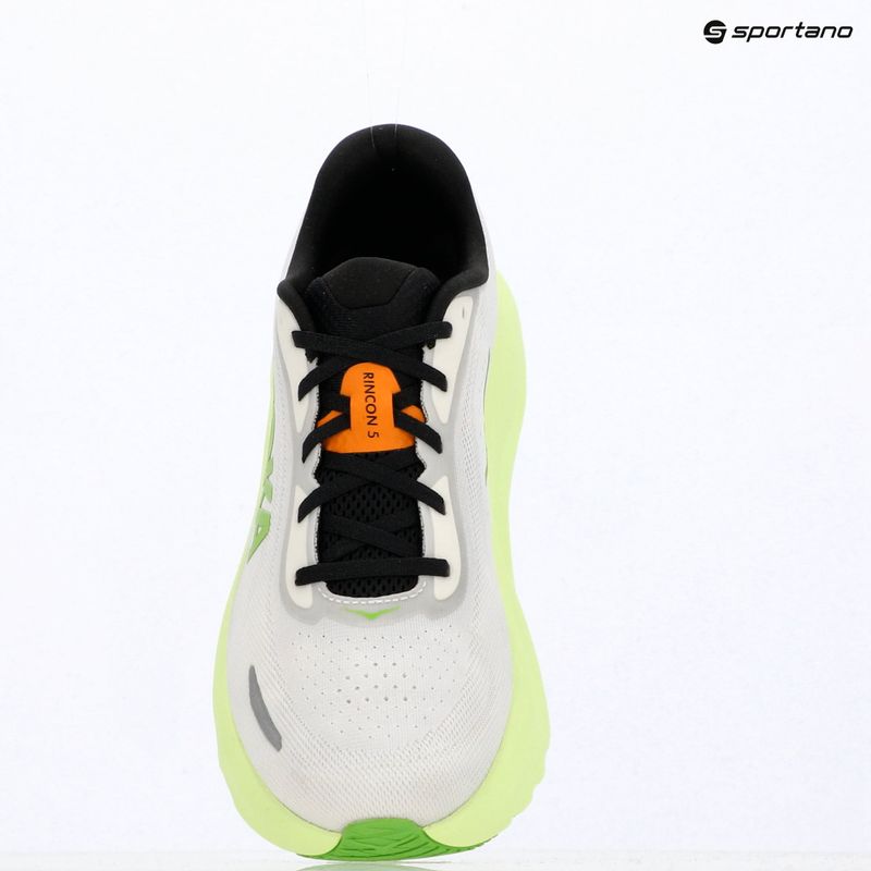 Мъжки обувки за бягане HOKA Rincon 5 frost/black 18