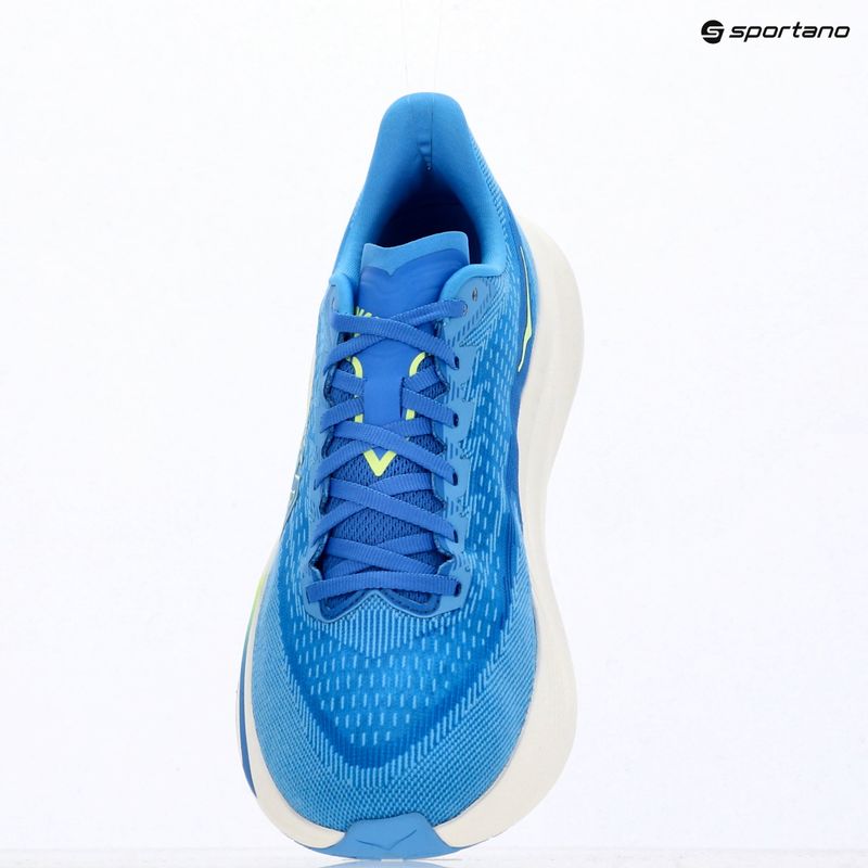 Мъжки обувки за бягане  HOKA Mach 7 virtual blue/soft cobalt 18