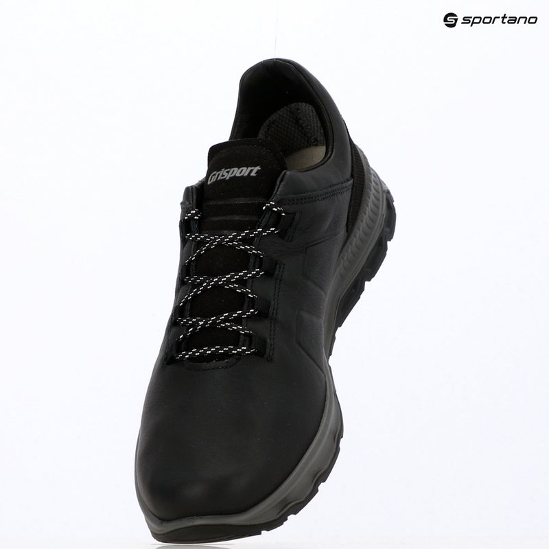 Мъжки обувки за трекинг Grisport 14807A100TN black 11