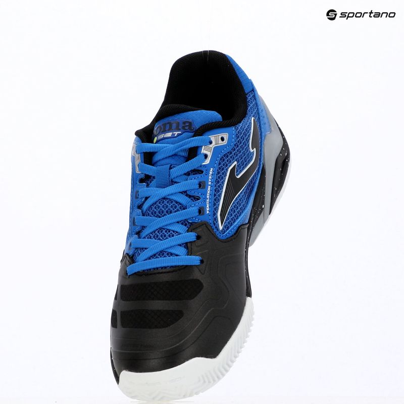 Мъжки обувки за тенис Joma Set C black 15