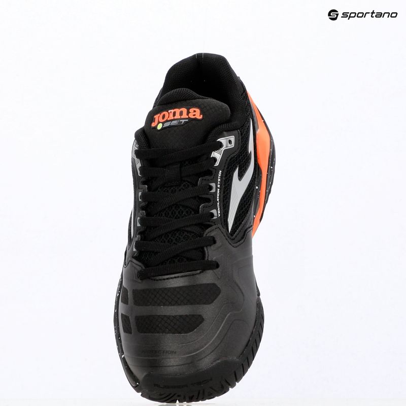 Мъжки обувки за тенис Joma Set AC black 11