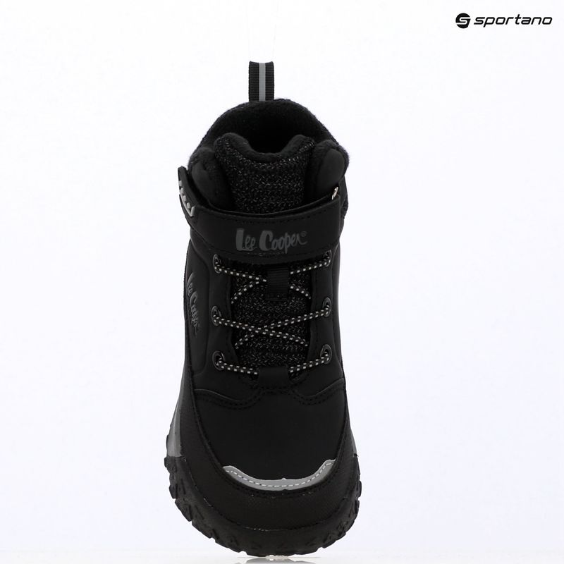 Детски обувки Lee Cooper LCJ-26-01-4655K black 11