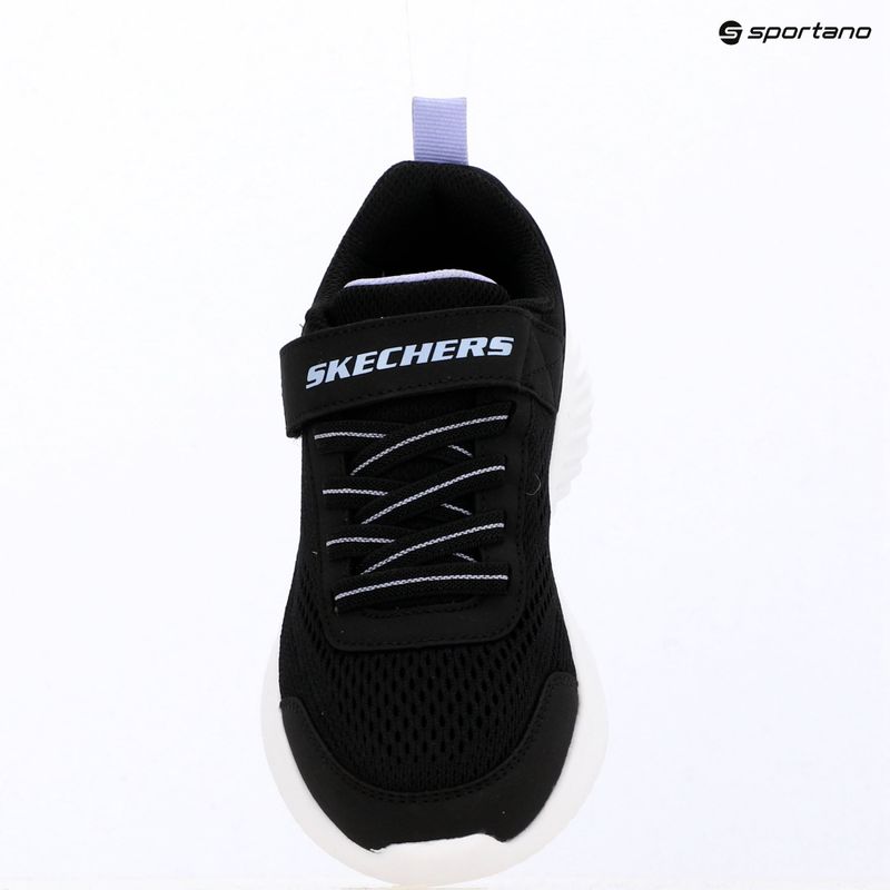 Детски обувки SKECHERS Bounder Free And Easy black 16
