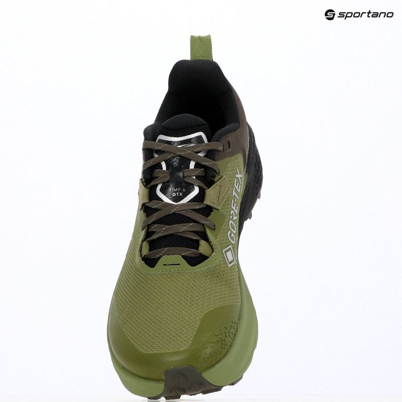 Мъжки обувки за бягане  Altra Timp 6 GTX Iguana/Silver 13