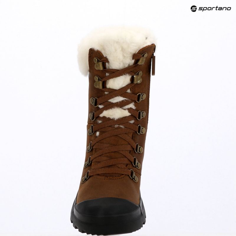 Дамски ботуши за сняг EMU Australia Buller oak 14