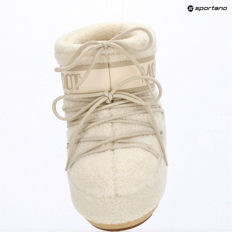 Дамски ботуши за сняг Moon Boot Icon Low Fleece ice 11