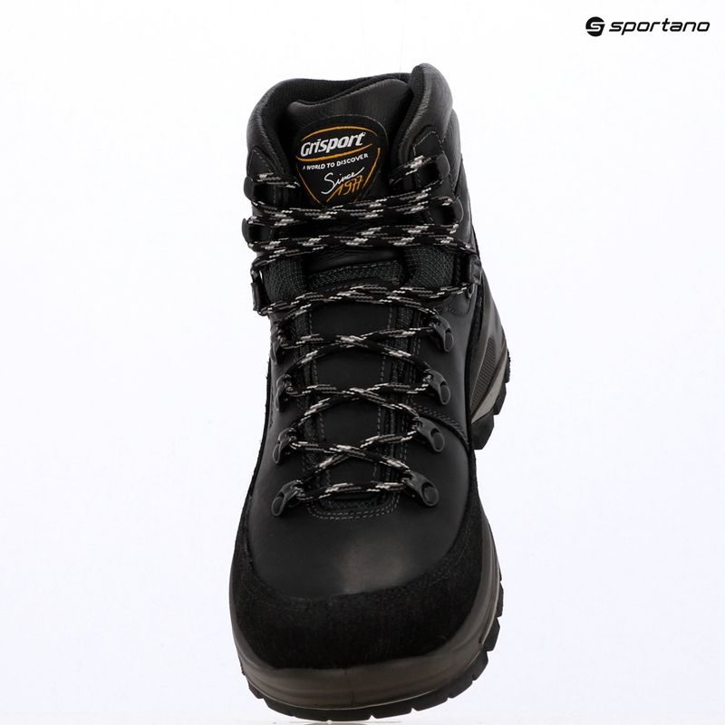 Мъжки обувки за трекинг Grisport 12801D64WT black 11