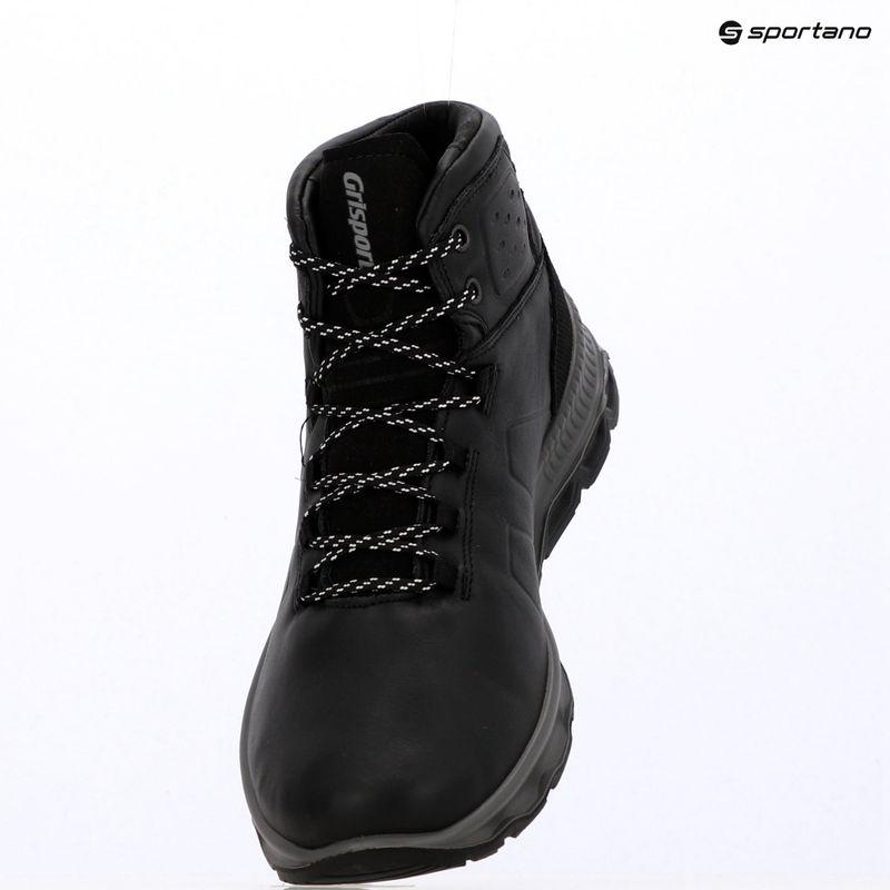Мъжки обувки за трекинг Grisport 14803A100TN black 11