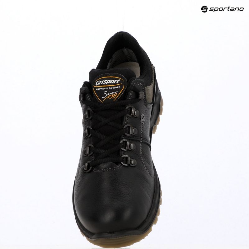 Мъжки обувки за трекинг Grisport 12955O139TN black 9