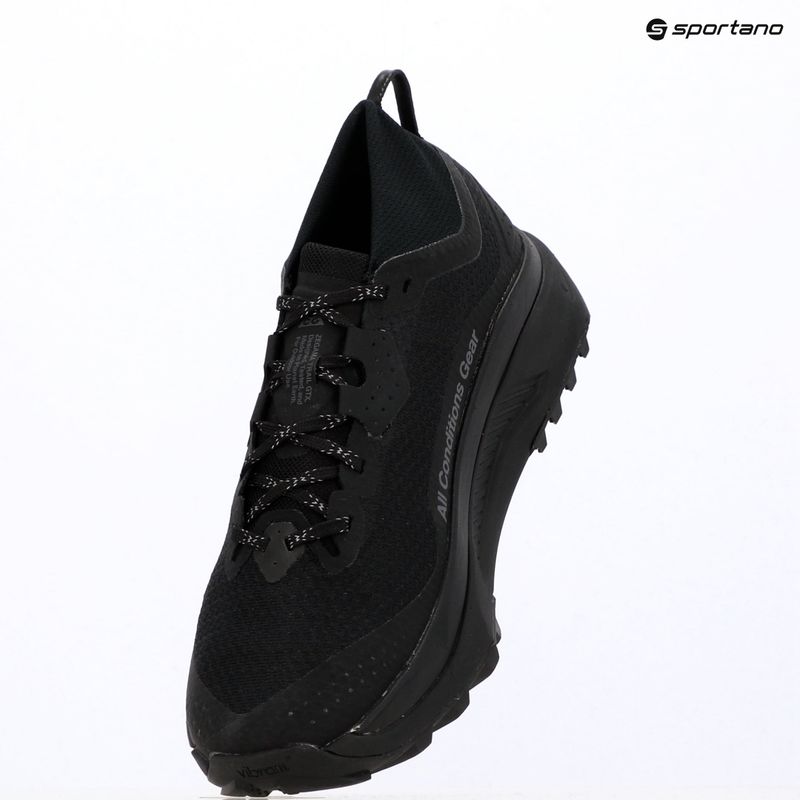 Мъжки обувки за бягане Nike ACG Zegama Trail GORE-TEX black/anthracite 14