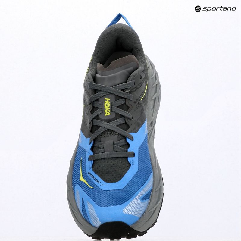 Мъжки обувки за бягане HOKA Speedgoat 7 outer orbit/virtual blue 18