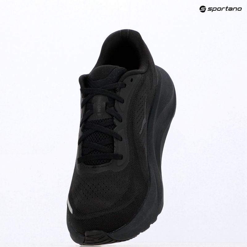 Мъжки обувки за бягане HOKA Rincon 5 black/black 18