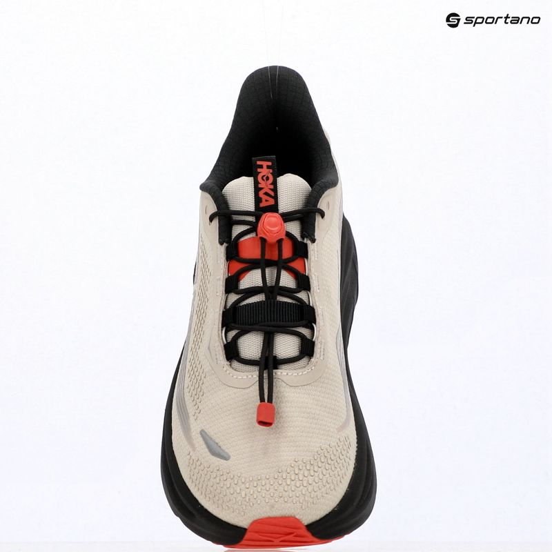 Мъжки обувки за бягане HOKA Clifton 11 GTX river rock grey/carbon black 18
