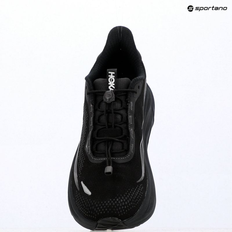 Мъжки обувки за бягане  HOKA Clifton 11 GTX black/black 16