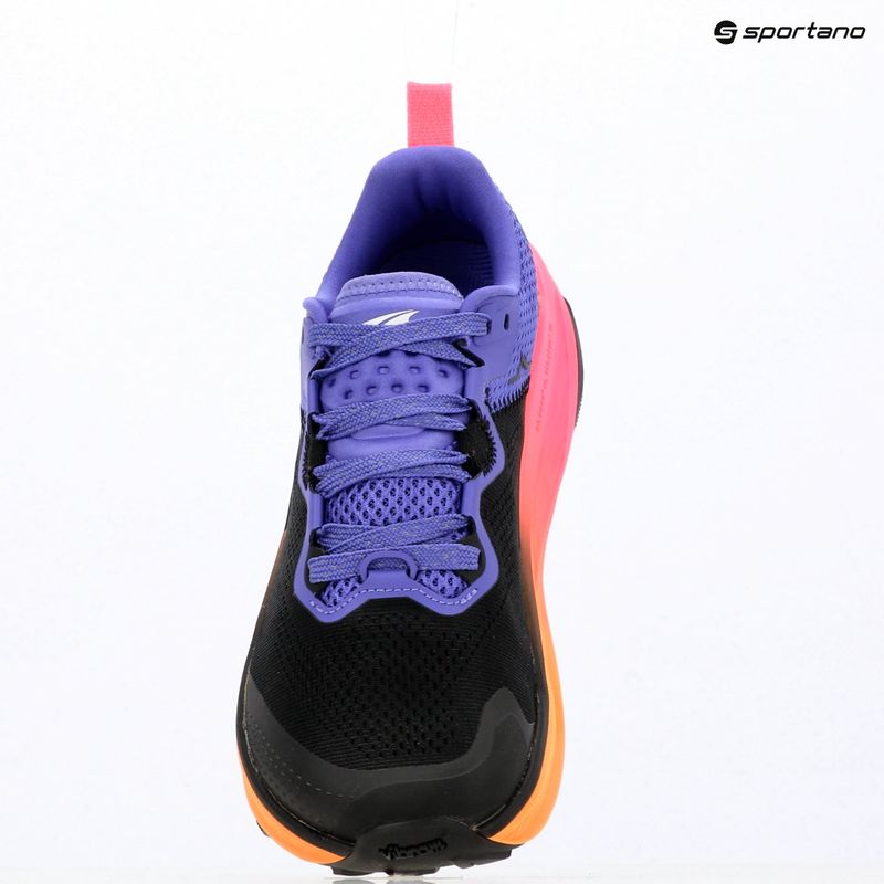 Дамски обувки за бягане Altra Olympus 7 black/white/purple 14