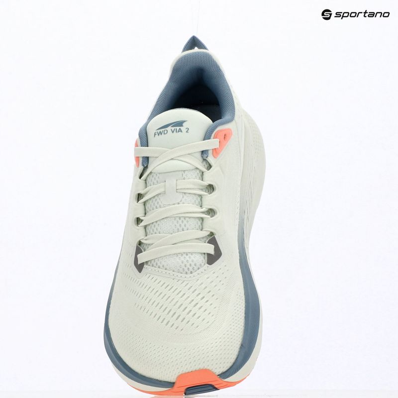 Дамски обувки за бягане Altra FWD Via 2 ice/silver/windwardblue 14