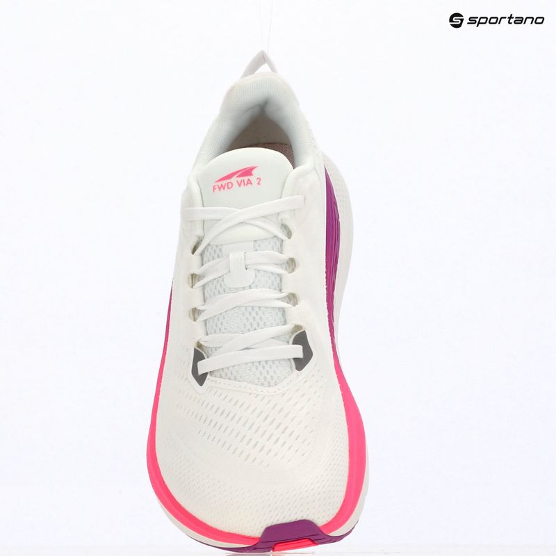 Дамски обувки за бягане Altra FWD Via 2 white/silver/purple 13