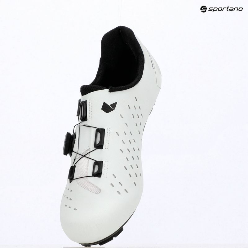 Обувки за шосейно колоездене Catlike Whisper R2 white matte 15