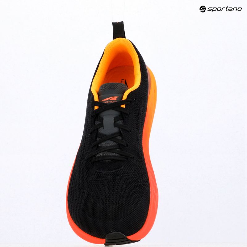 Мъжки обувки за бягане Altra Vanish Pulse black/silver/orange pop 13