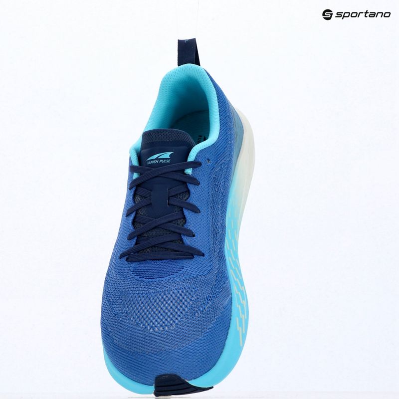 Мъжки обувки за бягане Altra Vanish Pulse victoria blue/bluefish 13