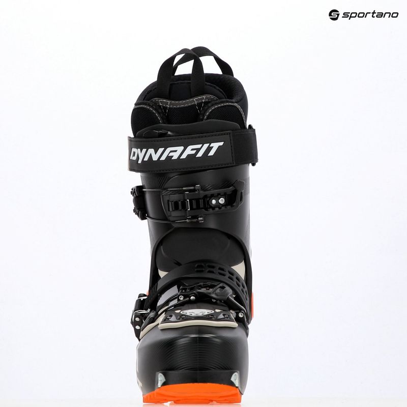 Мъжки скитуринг обувки DYNAFIT Seven Summits shocking orange/overcast 11
