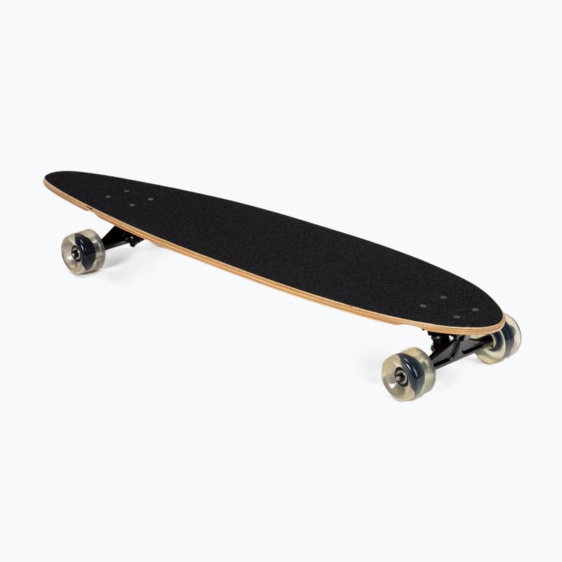 Механичен лонгборд Speedy 40x9 Wood PW black 507 2