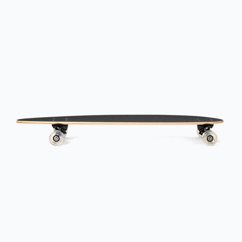 Механичен лонгборд Speedy 40x9 Wood PW black 507 3