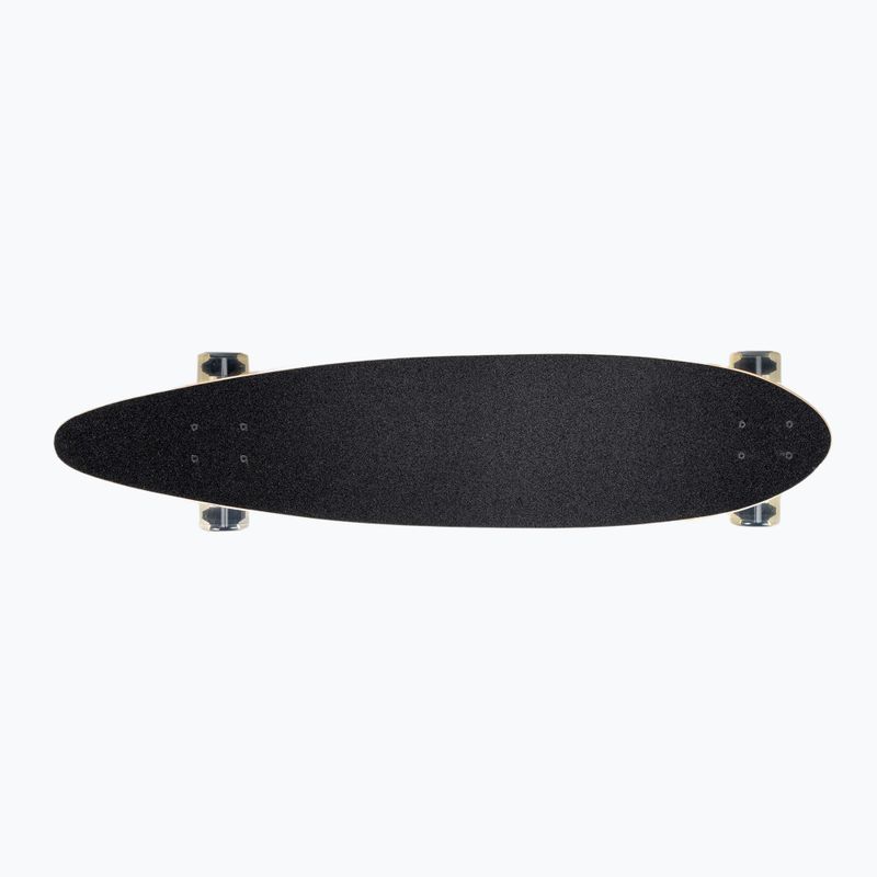 Механичен лонгборд Speedy 40x9 Wood PW black 507 4
