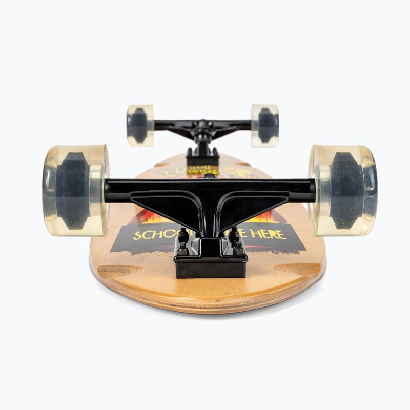 Механичен лонгборд Speedy 40x9 Wood PW black 507 9