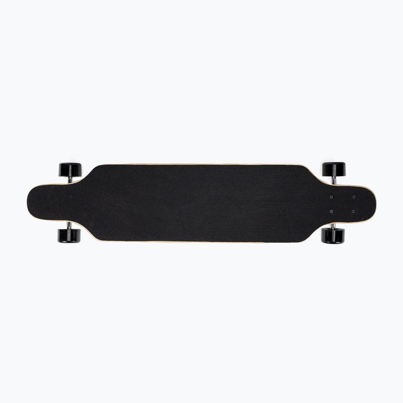 Механичен лонгборд Crossy 40x9 PW черен 828 4