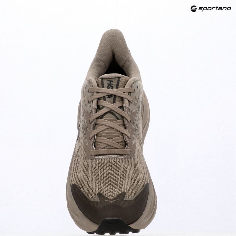 Мъжки обувки за бягане  HOKA Challenger 8 GTX pebble grey/boulder grey 16