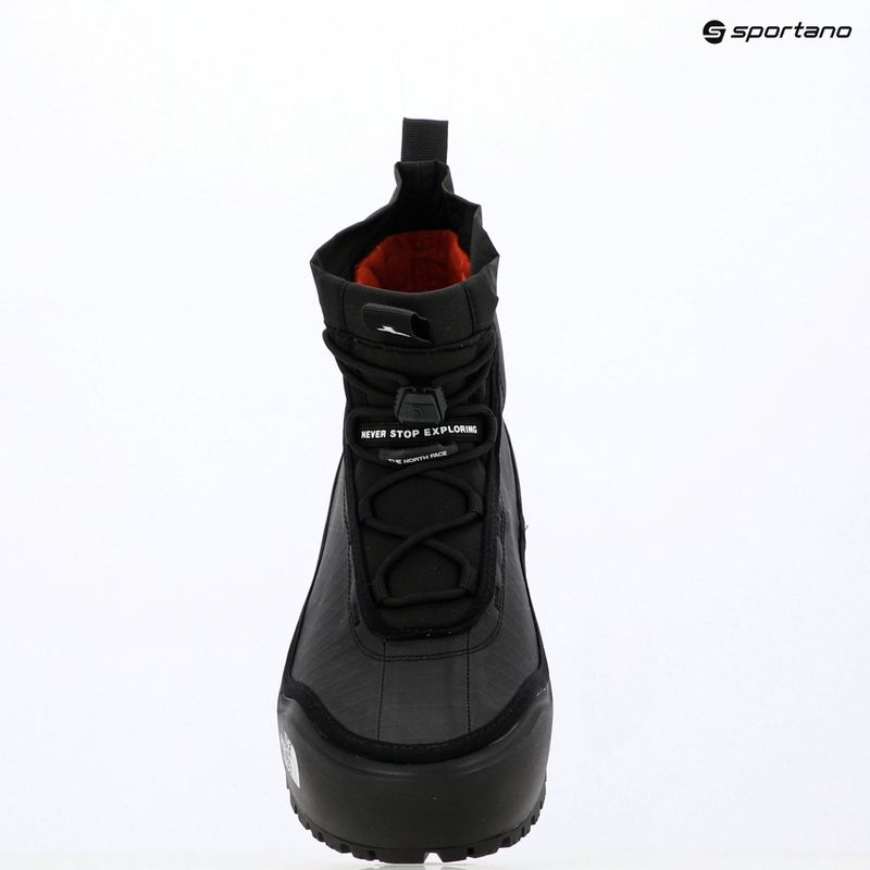 Ботуши за сняг The North Face Base Camp 100 Wp tnf black/tnf black 17