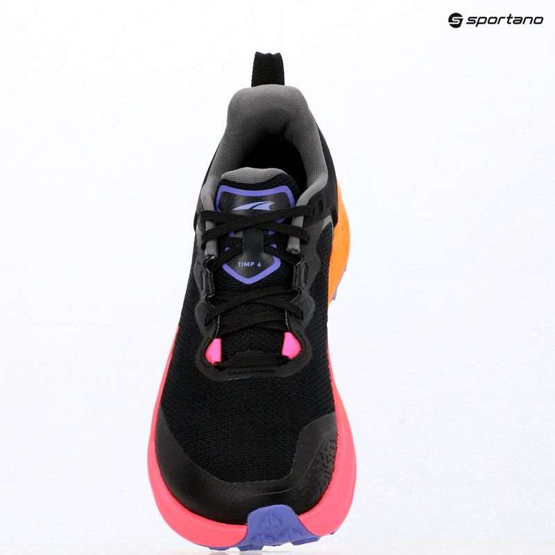 Дамски обувки за бягане Altra Timp 6 black/silver/knockoutpink 14