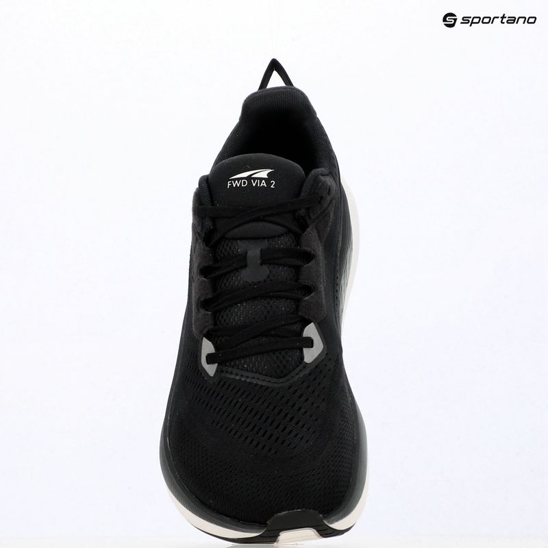 Мъжки обувки за бягане  Altra FWD Via 2 black/white 13