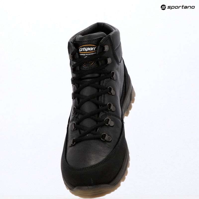 Мъжки обувки за трекинг Grisport 12953O24TN black 3