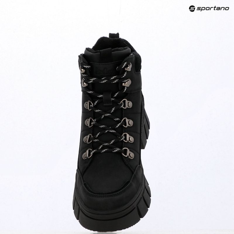Дамски ботуши за сняг Lee Cooper LCJ-25-03-3847L black 9