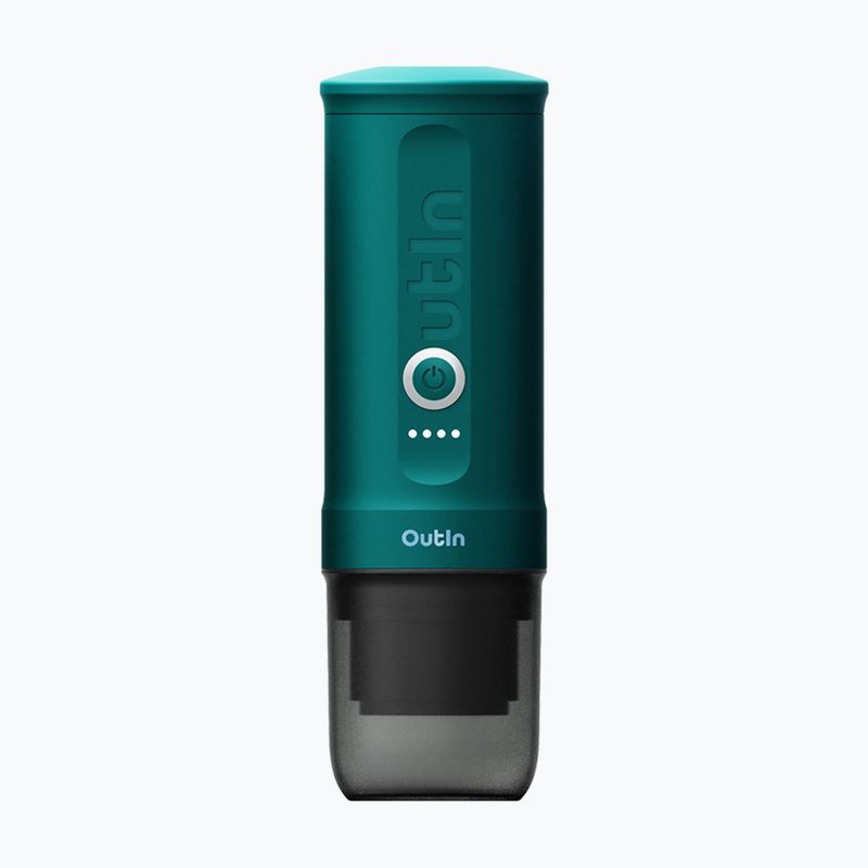 Преносима кафе машина OutIn Nano Portable Espresso outi teal