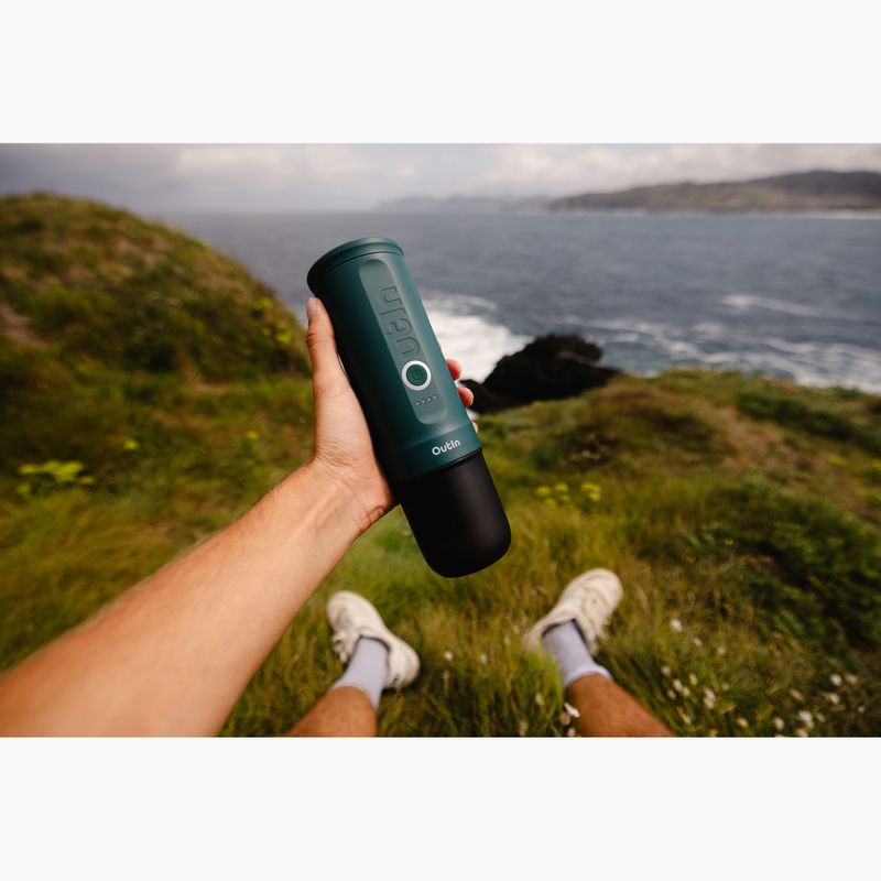 Преносима кафе машина OutIn Nano Portable Espresso outi teal 5