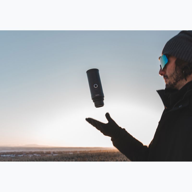 Преносима кафе машина OutIn Nano Portable Espresso space grey 6