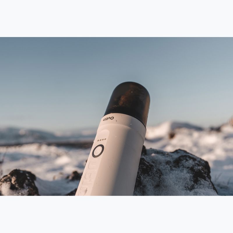 Преносима кафе машина OutIn Nano Portable Espresso peal white 6