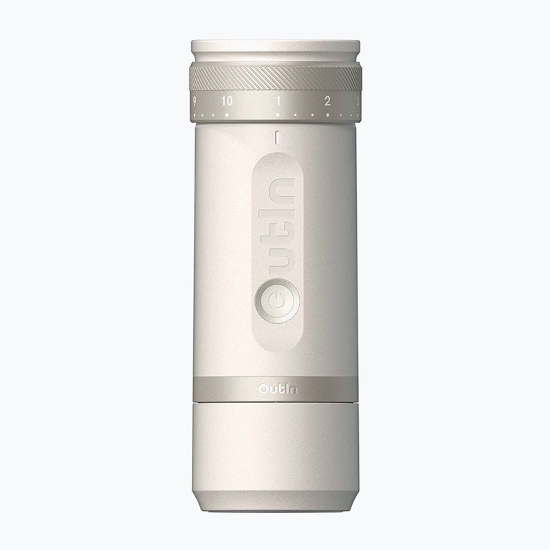 Мелачка за кафе OutIn Fino Sandstone White