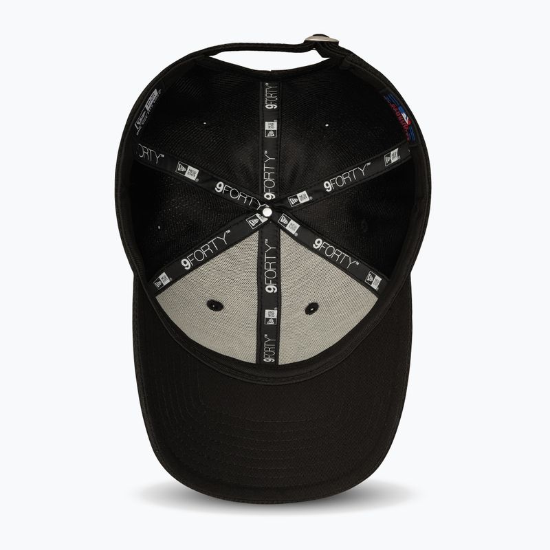 New Era Diamond Era Essential 9Forty New York Yankees шапка черна 3