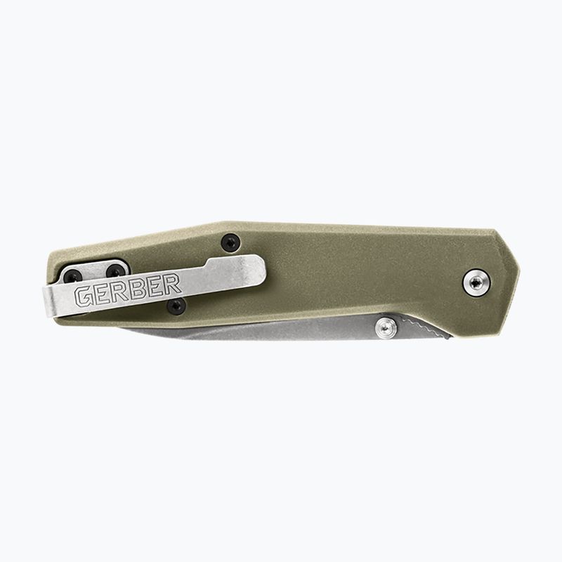 Туристически нож Gerber Fuse khaki 3
